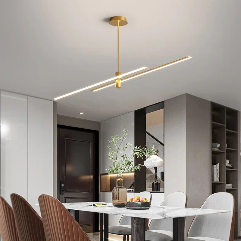 New Modern Minimalist Chandelier - Elevate Your Space with Nordic Elegance