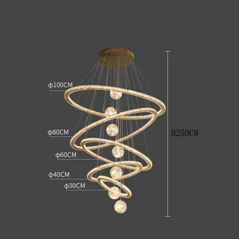 Modern LED Ceiling Lamps - Versatile Lighting for Bedrooms, Dining Rooms, and More
