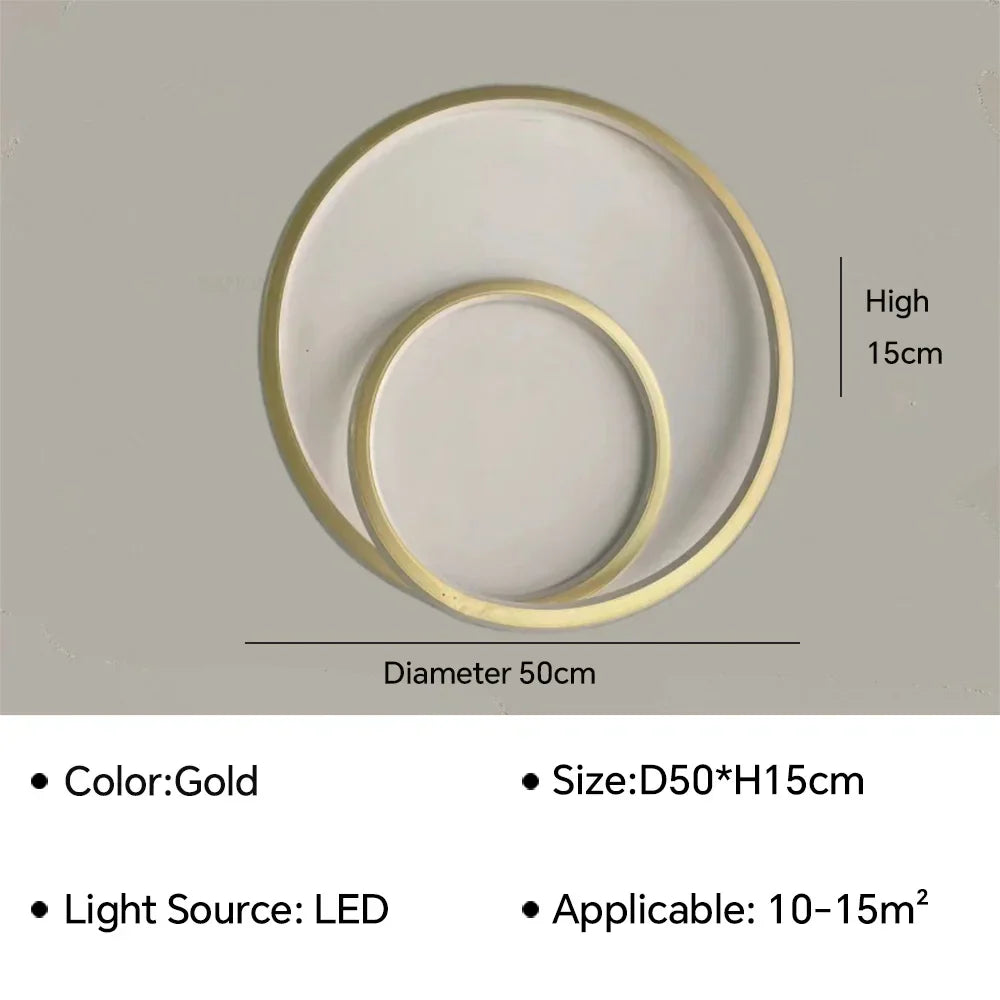 Modern LED Ceiling Chandelier Lamp - Ideal for Living, Dining Room, Bedroom, Study, Restaurant, Aisle - Elegant Home Decoration Lighting Fixture Lustre