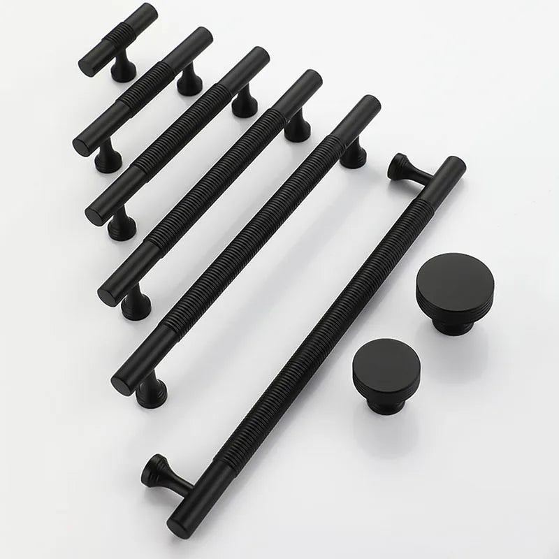 Brass Handles – Gold, Black, Antique Cabinet Bar Handles and Drawer Knobs for Furniture
