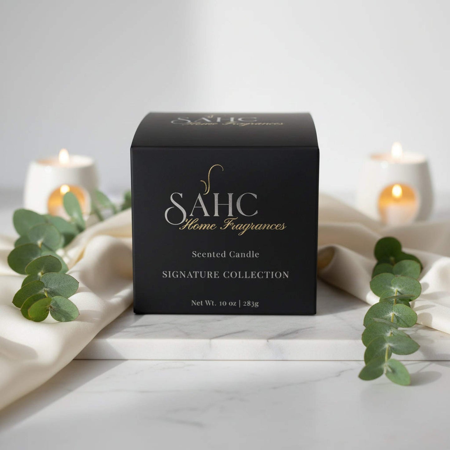 Sunlit Terrace | Hand-Poured Candle