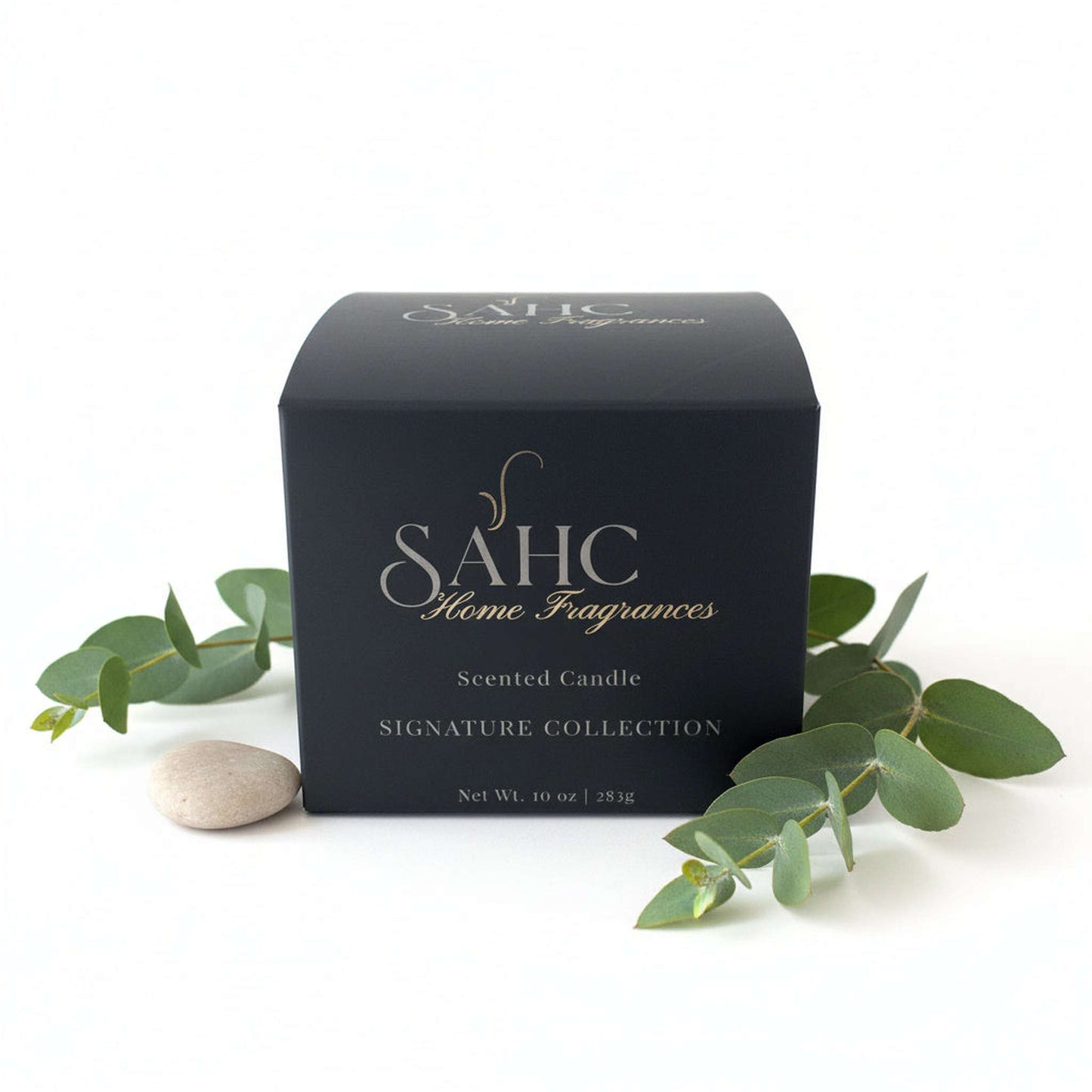 Neroli & Jasmine | Luxury Fragrance Candle