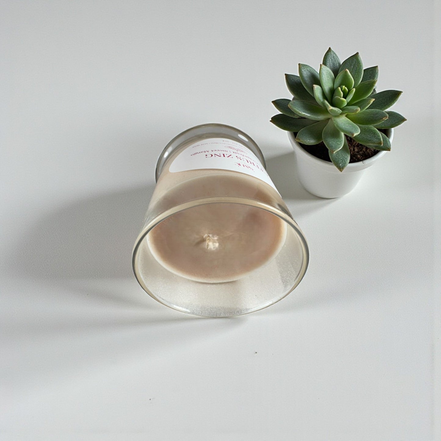 Citrus Zing Scented Candle