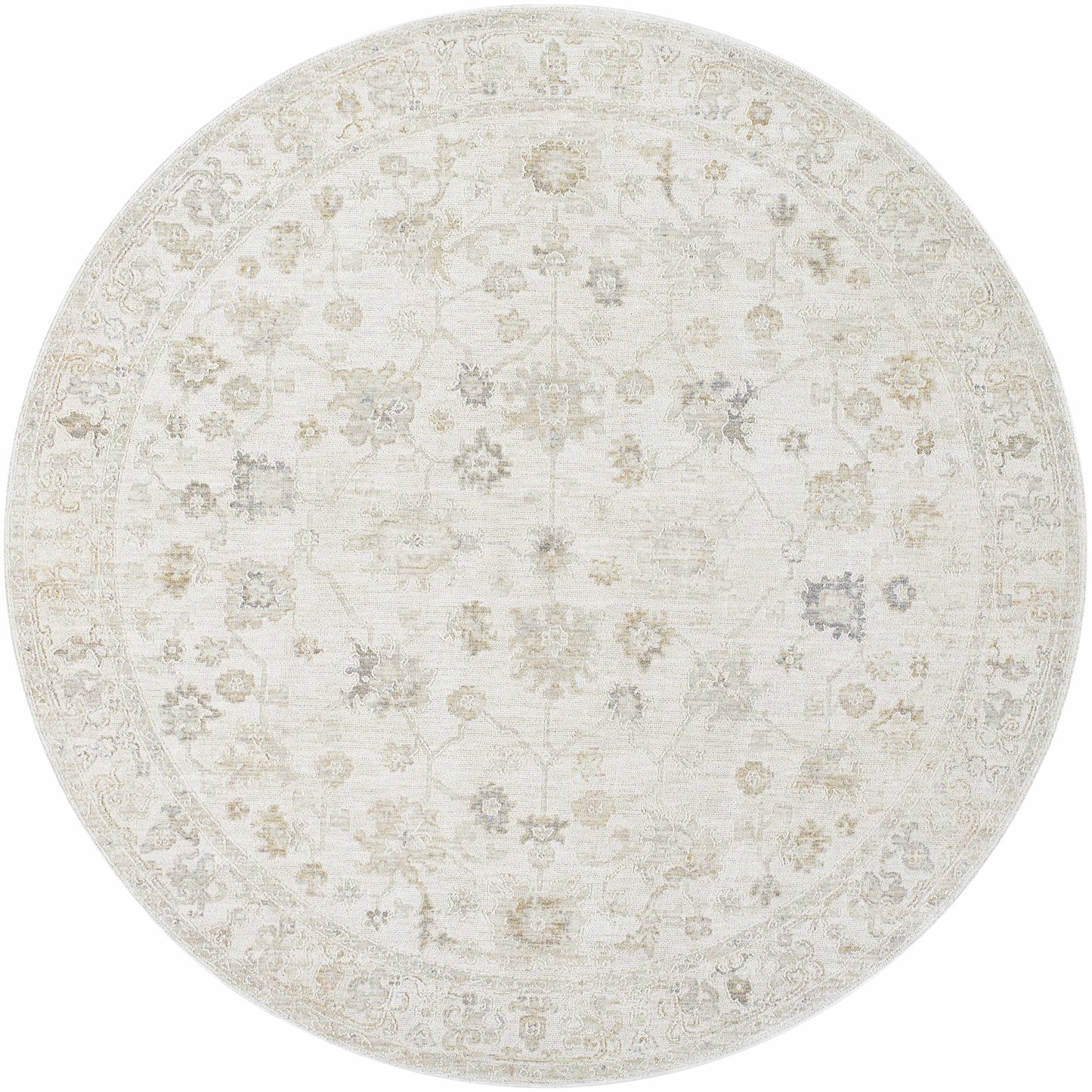 Sashi Ivory Luxe Area Rug