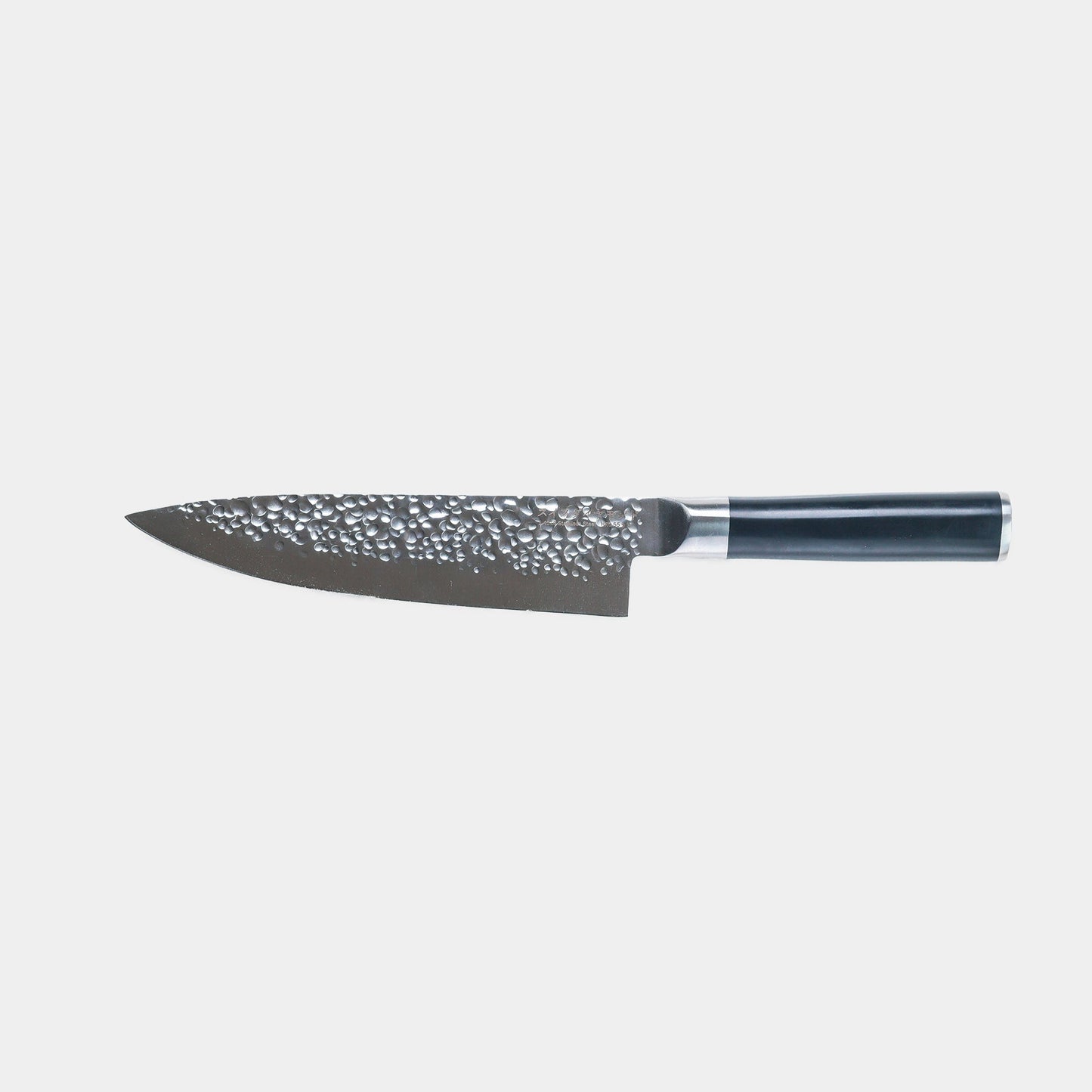 8" Hammered Chef Knife