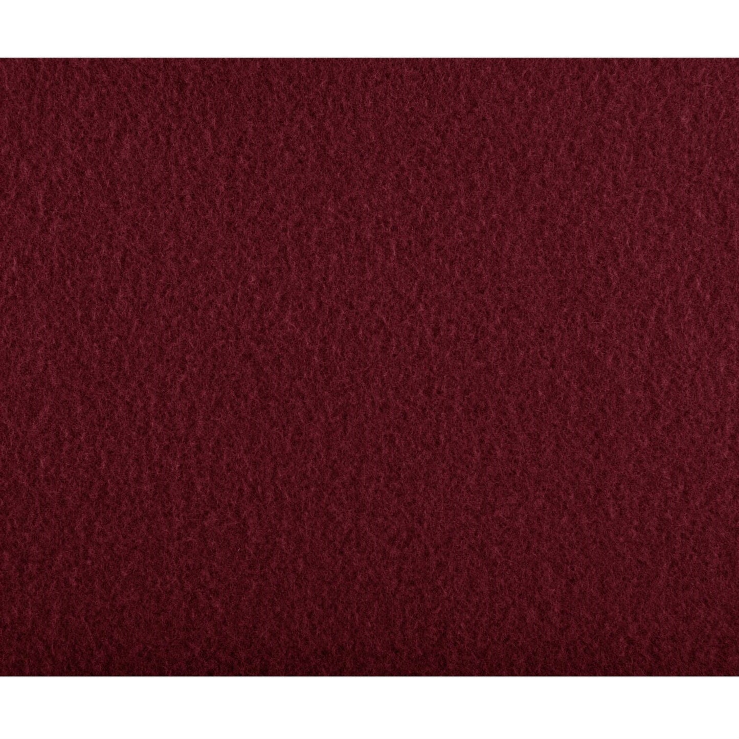 Garnet Red Soft Warm Fleece Electric Heated Throw Blanket