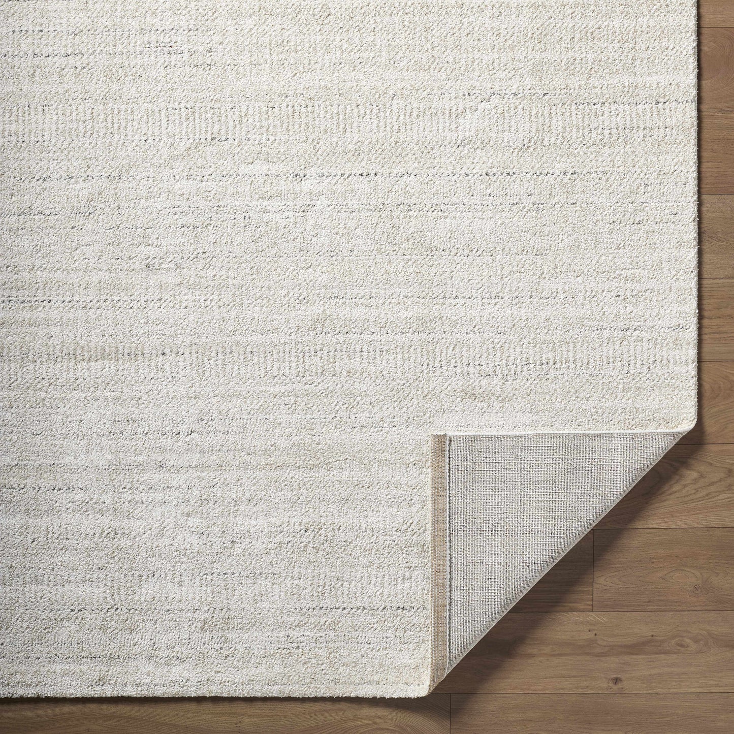 Sezja White Luxe Area Rug
