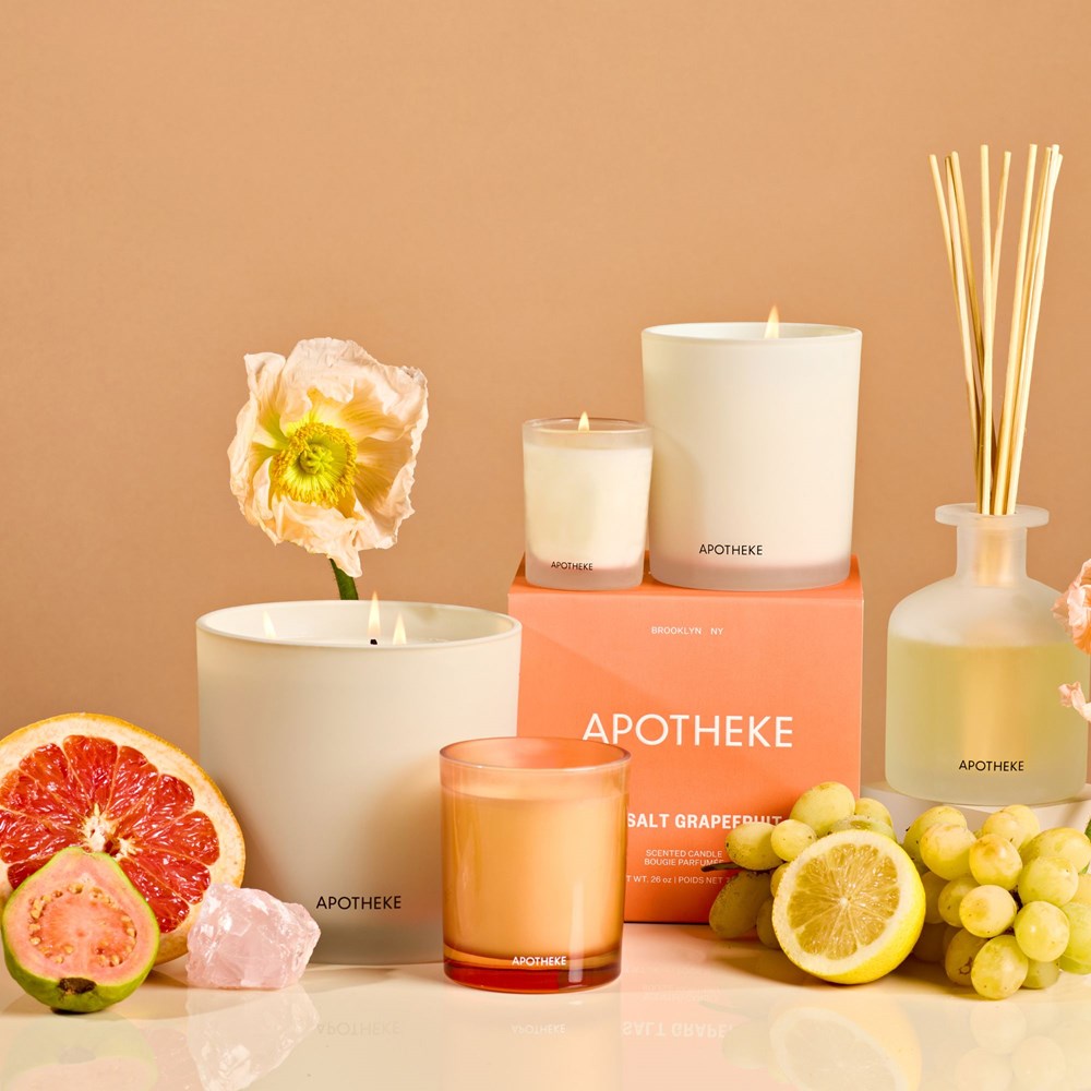 Sea Salt Grapefruit Room Spray