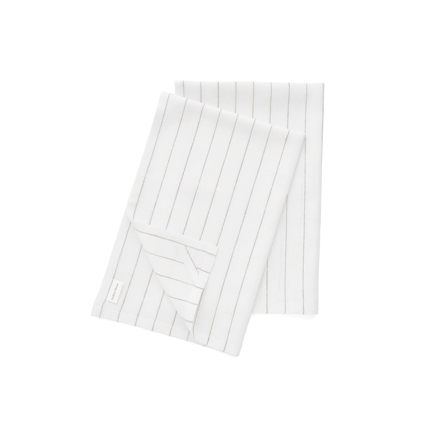 Pinstripe Kitchen Towels, Set of 2