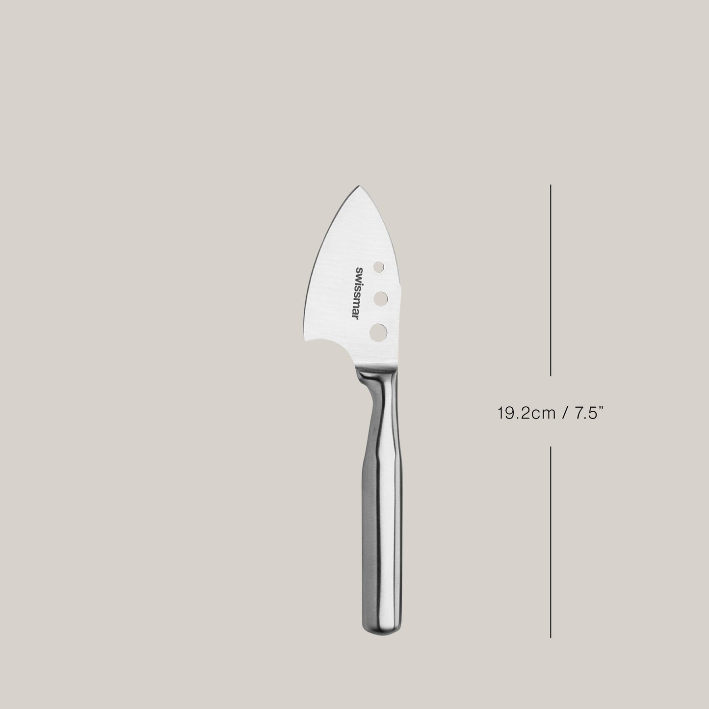 Parmesan Cheese Knife - Stainless Steel