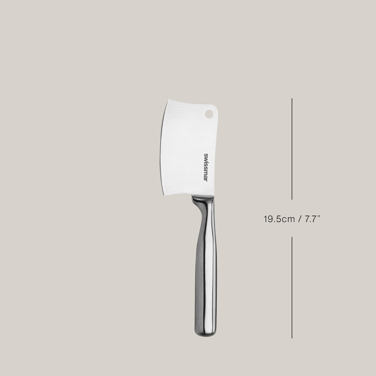 Stainless Steel Cheese Knife Set