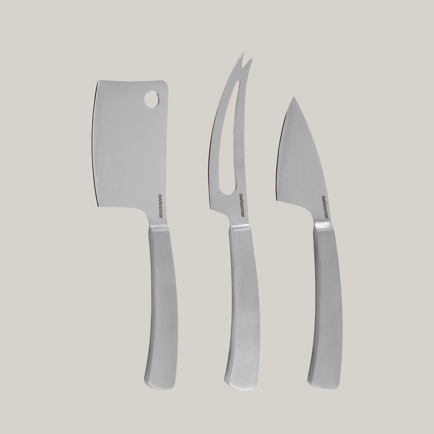 Barcelona Cheese Knife Set