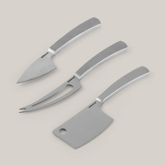 Barcelona Cheese Knife Set
