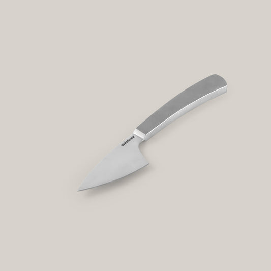 Barcelona Stainless Steel Parmesan Cheese Knife