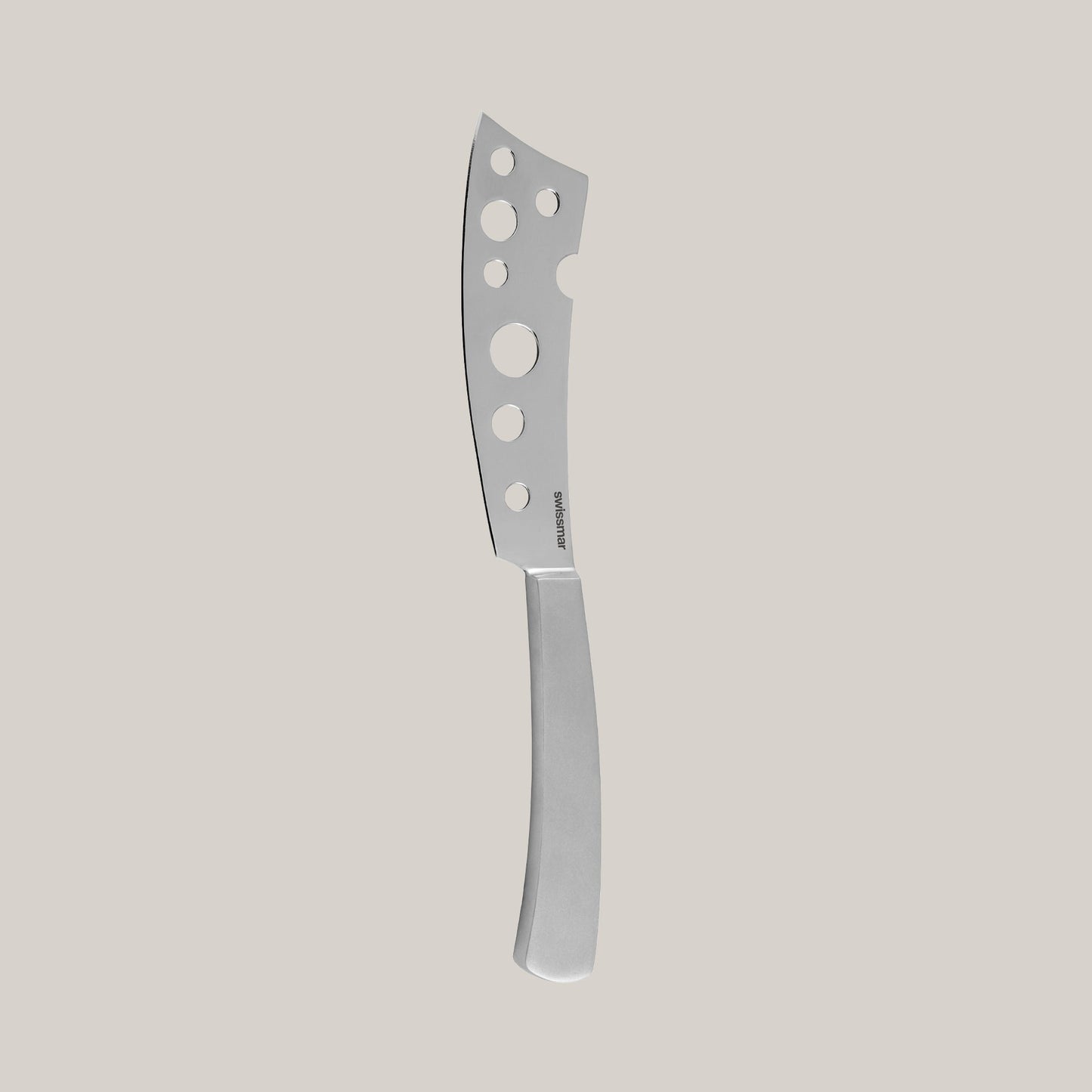 Barcelona Stainless Steel Semi-Soft Cheese Knife