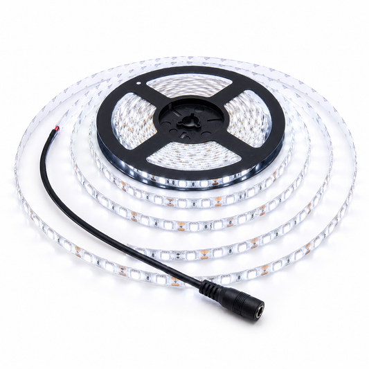Strip Light 300 LED 5M Waterproof - White