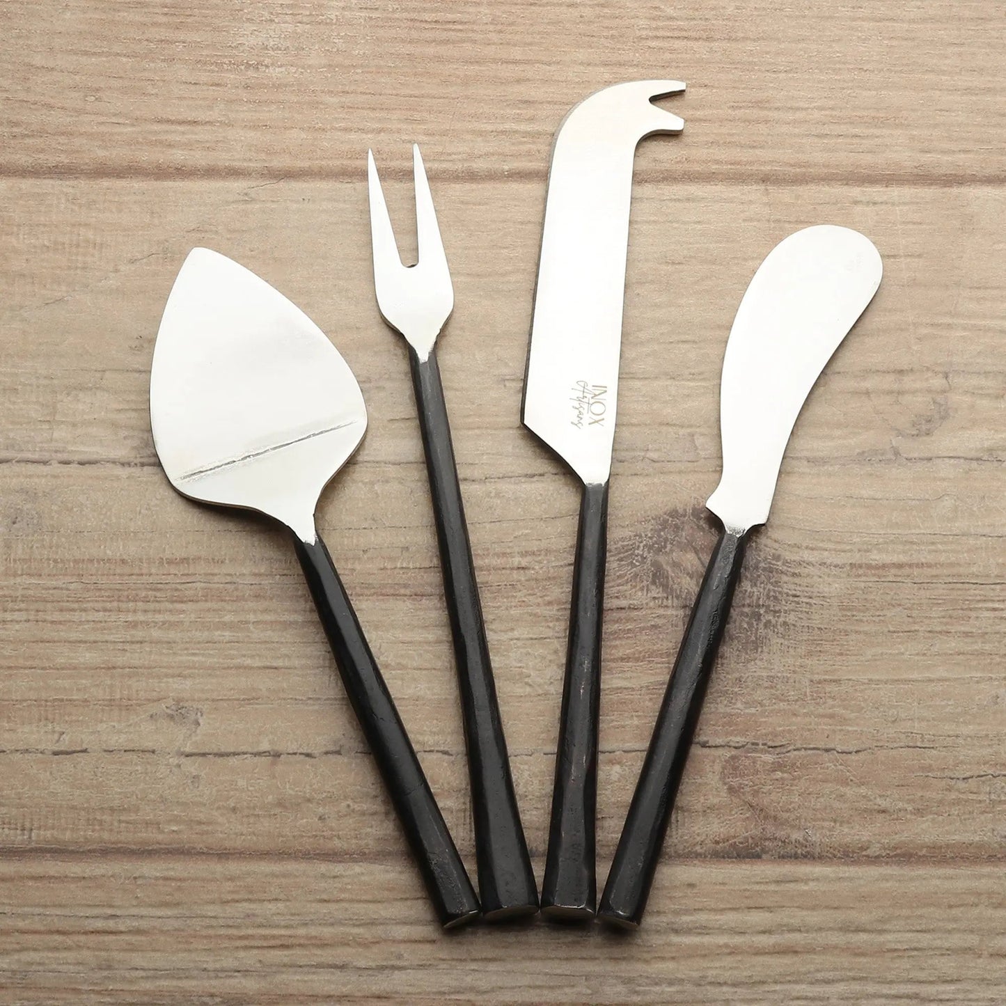 SUNDANCE CHEESE ACCESSORIES 4 PC. SET