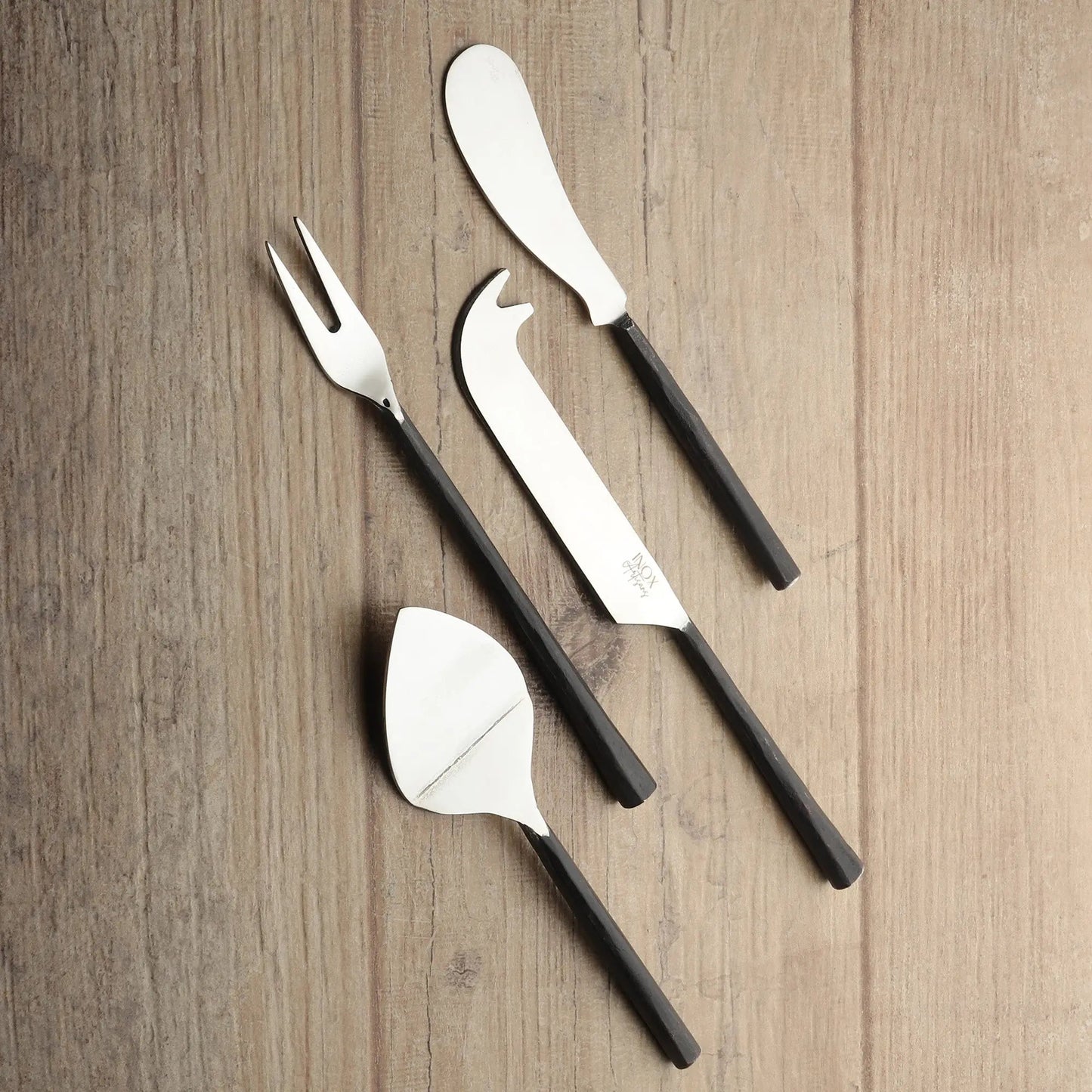 SUNDANCE CHEESE ACCESSORIES 4 PC. SET