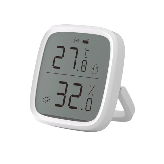 SONOFF Zigbee LCD Display Smart Temperature Humidity Sensor