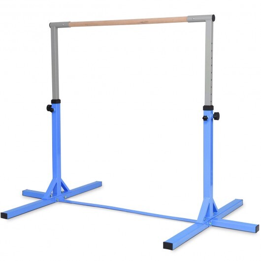 Adjustable Gymnastics Horizontal Bar for Kids