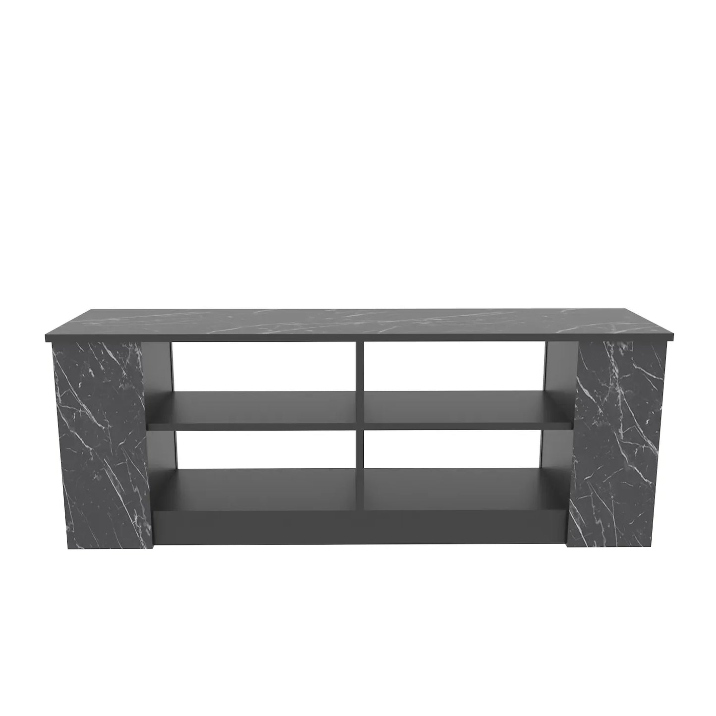 Space 55" Wide TV Stand for TVs up to 65'' | Media Console