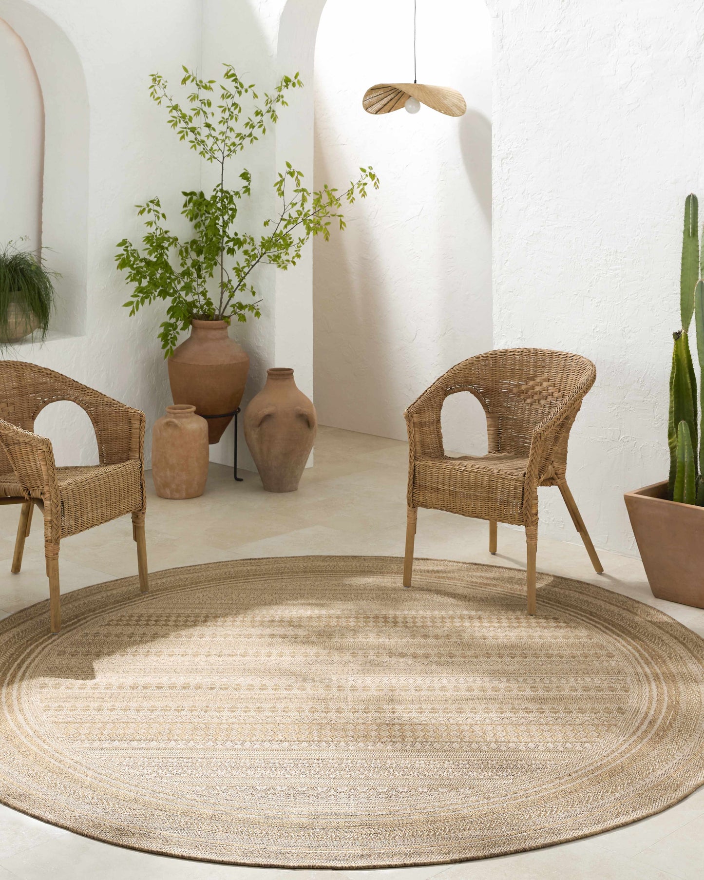 Freja Flatweave Faux Jute Rug