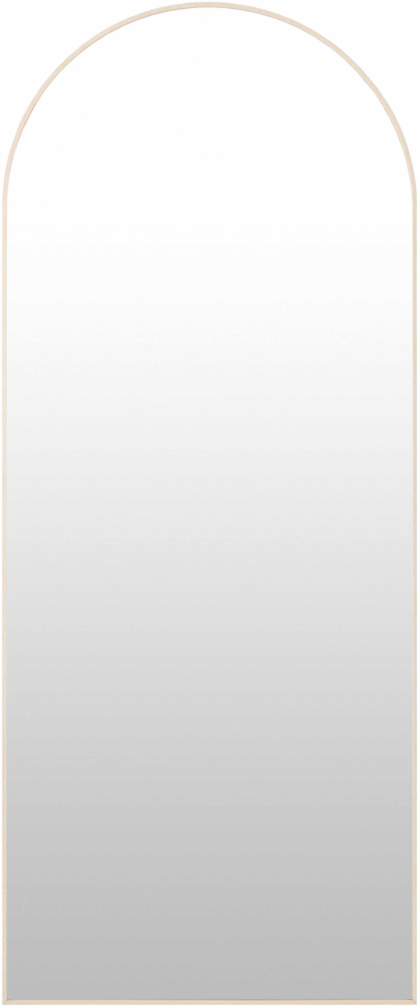 Sexbierum Dark Red Mirror