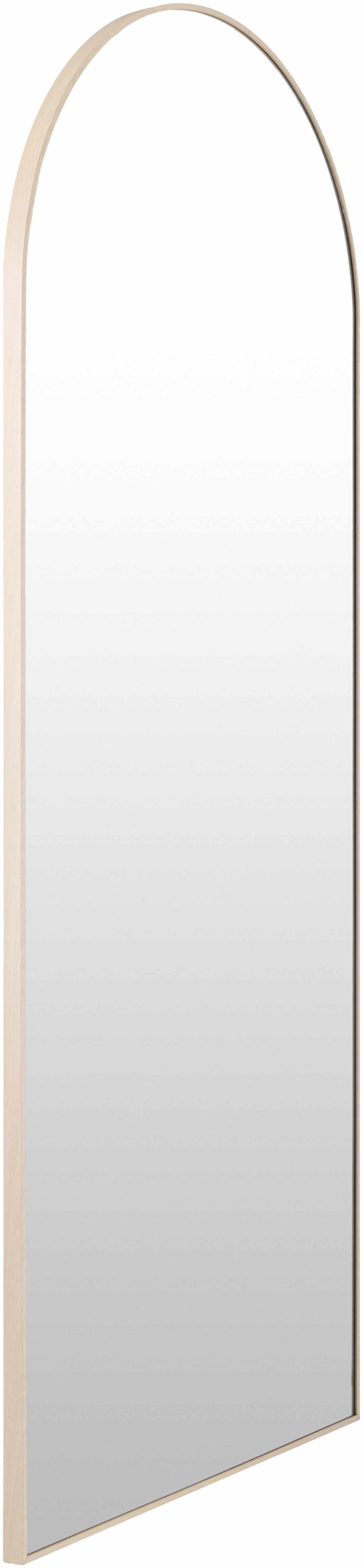 Sexbierum Dark Red Mirror