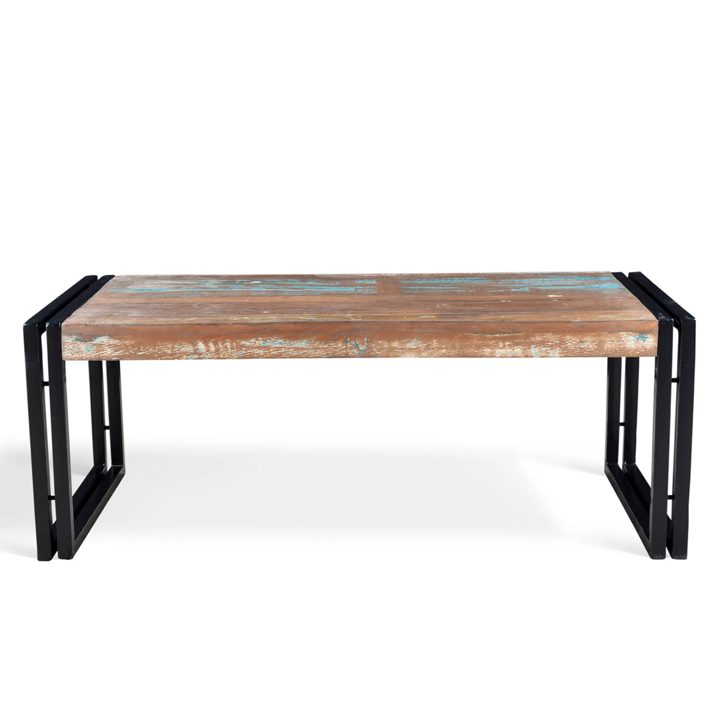 Old Reclaimed Wood Coffee Table