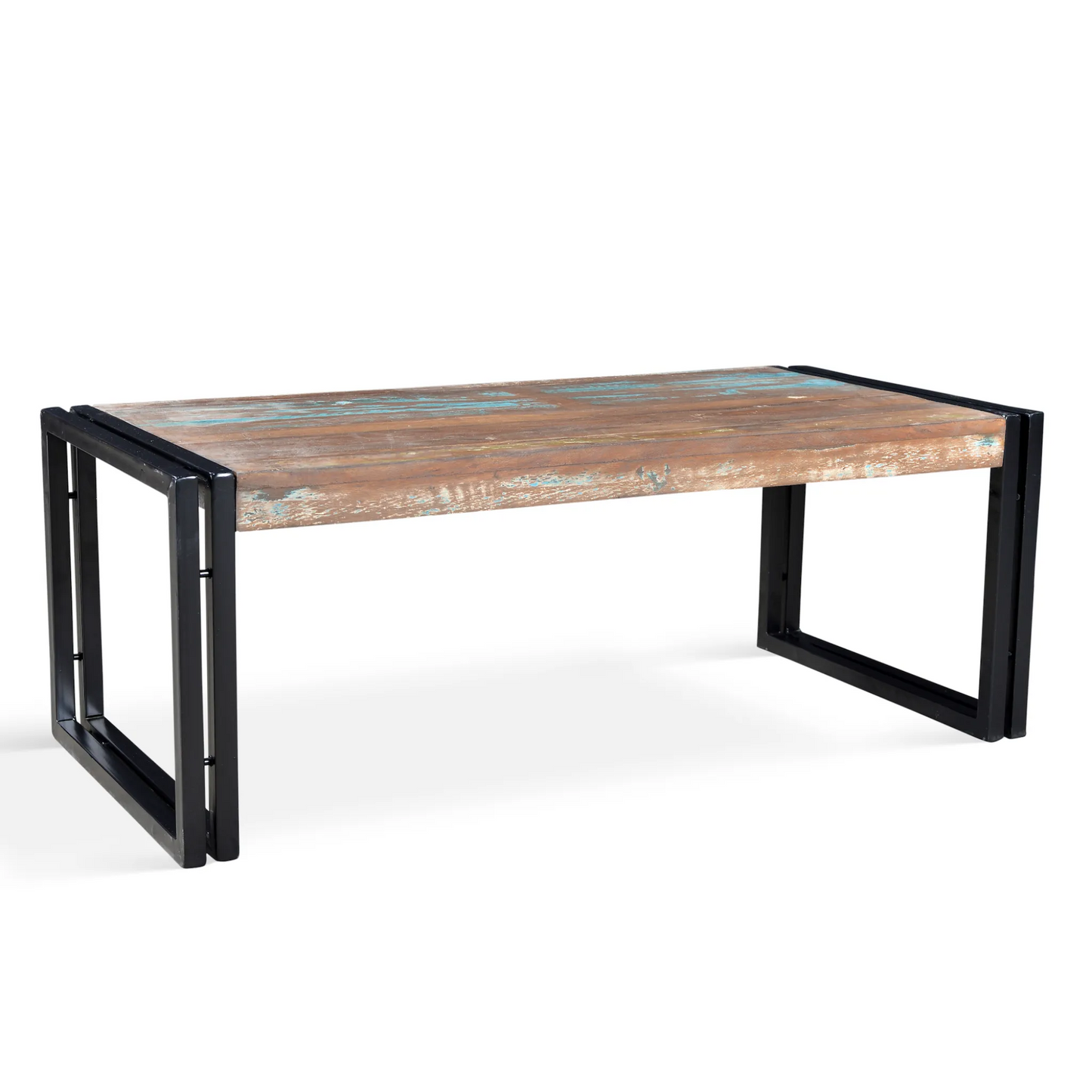 Old Reclaimed Wood Coffee Table