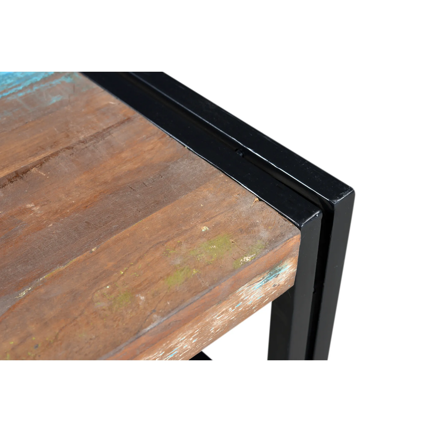 Old Reclaimed Wood Coffee Table