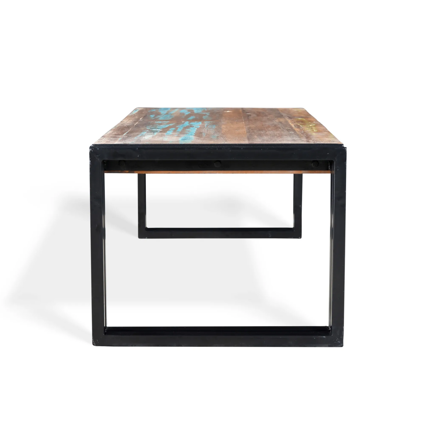 Old Reclaimed Wood Coffee Table