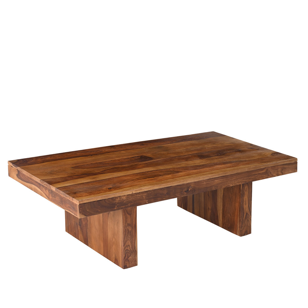 Seesham Wood Coffee Table