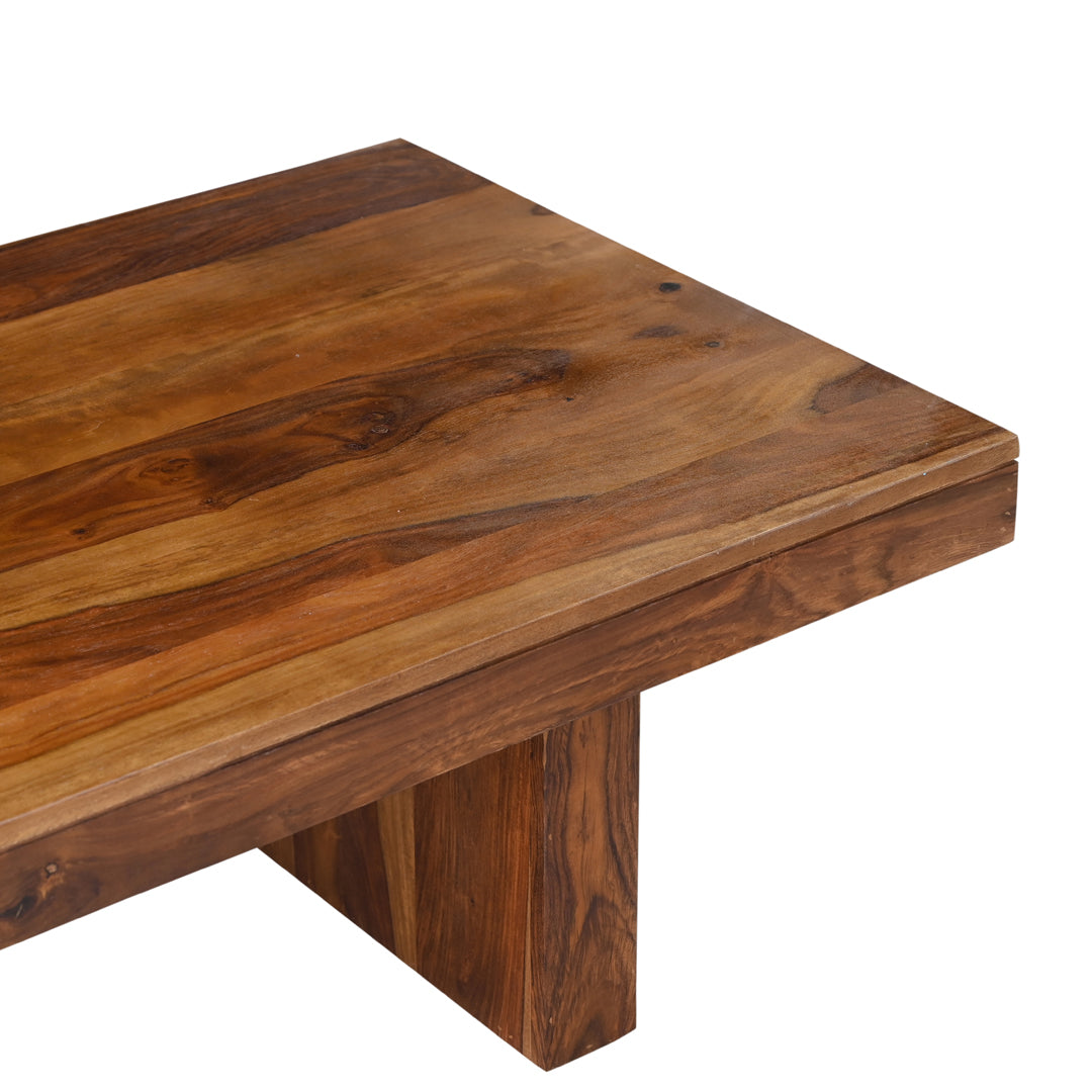 Seesham Wood Coffee Table