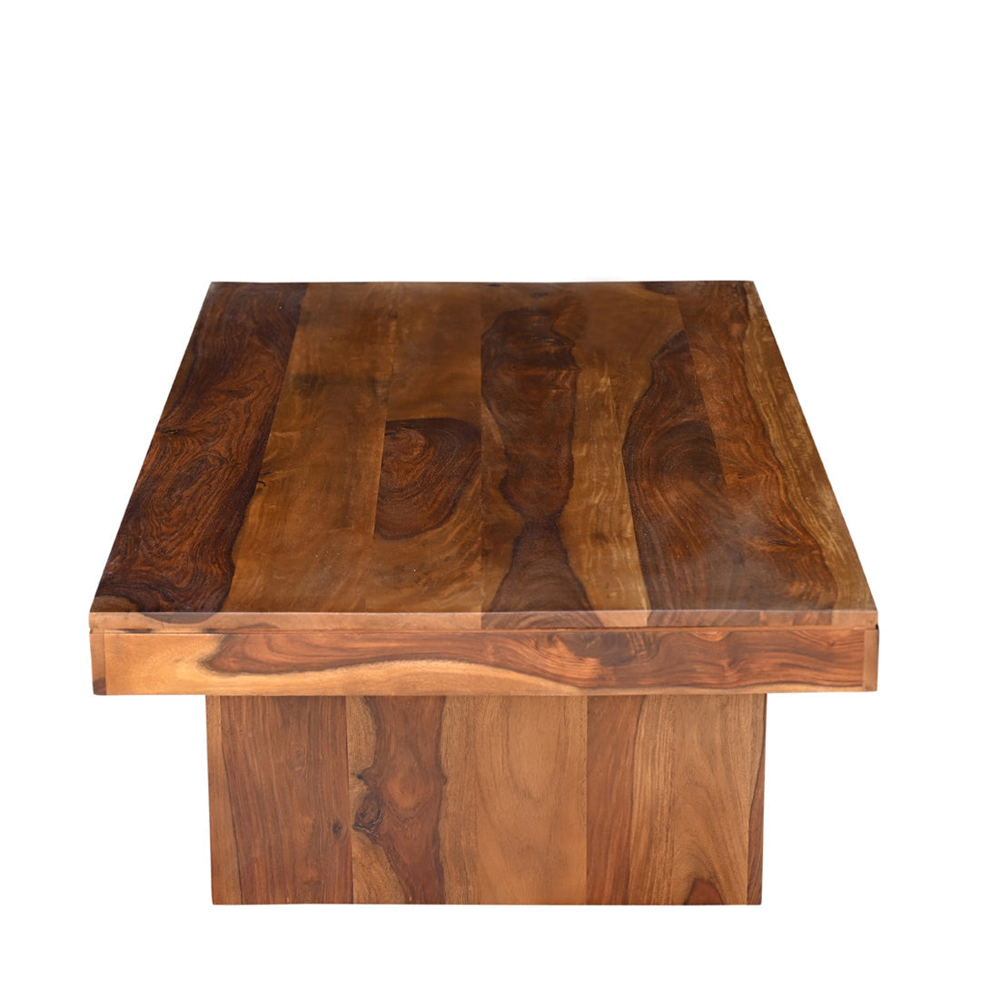 Seesham Wood Coffee Table