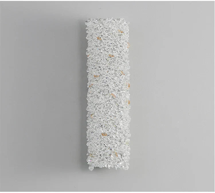 Zoya Modern  Crystal Wall Lamp - Elegant Lighting for Your Living Space