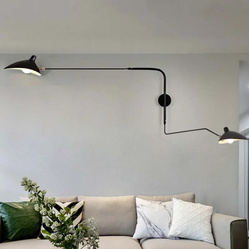 Nordic Modern Minimalist Wall Light for Versatile Lighting and Stylish Decoration