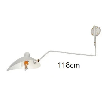 Nordic Modern Minimalist Wall Light for Versatile Lighting and Stylish Decoration