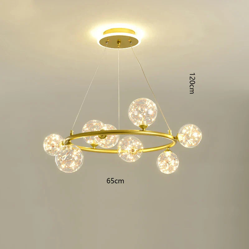 Modern Pendant lights Pendant lamp indoor lighting led Chandelier living room