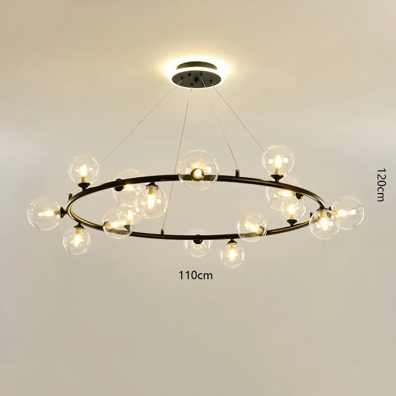 Modern Pendant lights Pendant lamp indoor lighting led Chandelier living room