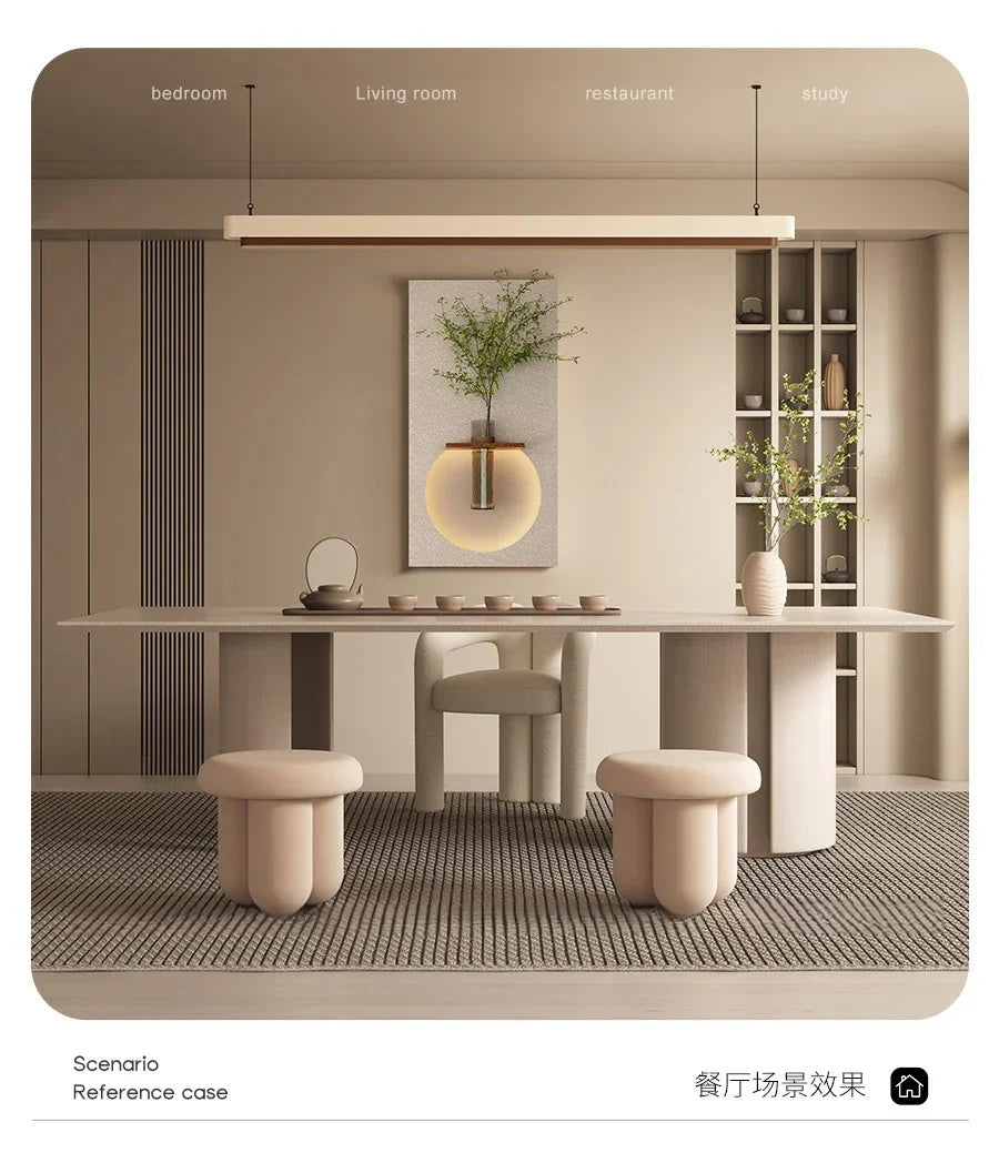Dlight Decor Sandstone Vase Wall Lamp for Hallways