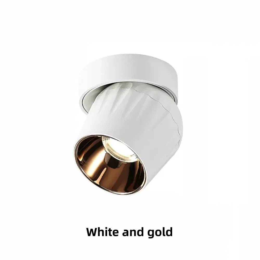 Dimmable LED Downlight - Versatile Indoor Lighting for Kitchen, Living Room, Bathroom