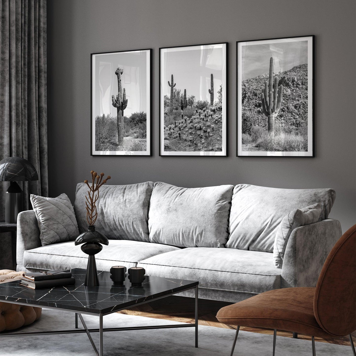 Saguaro Set
