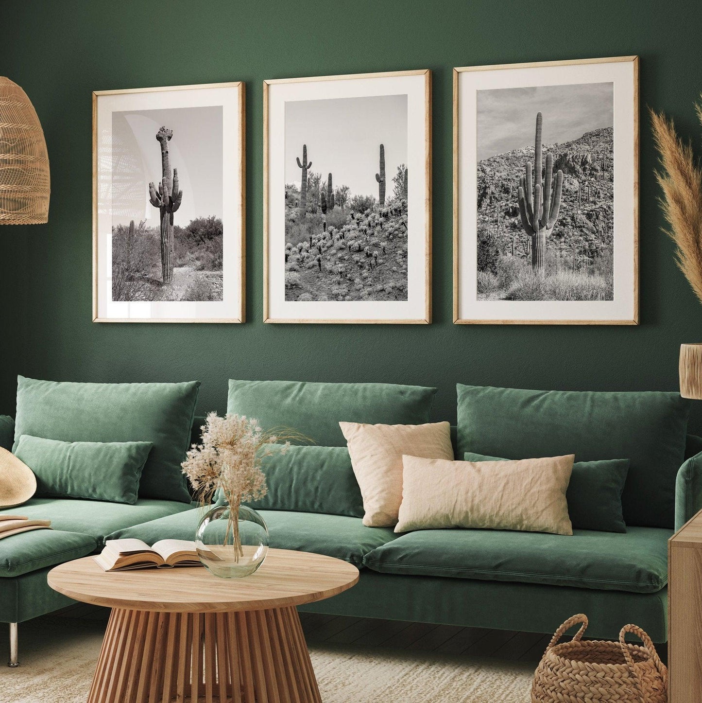 Saguaro Set