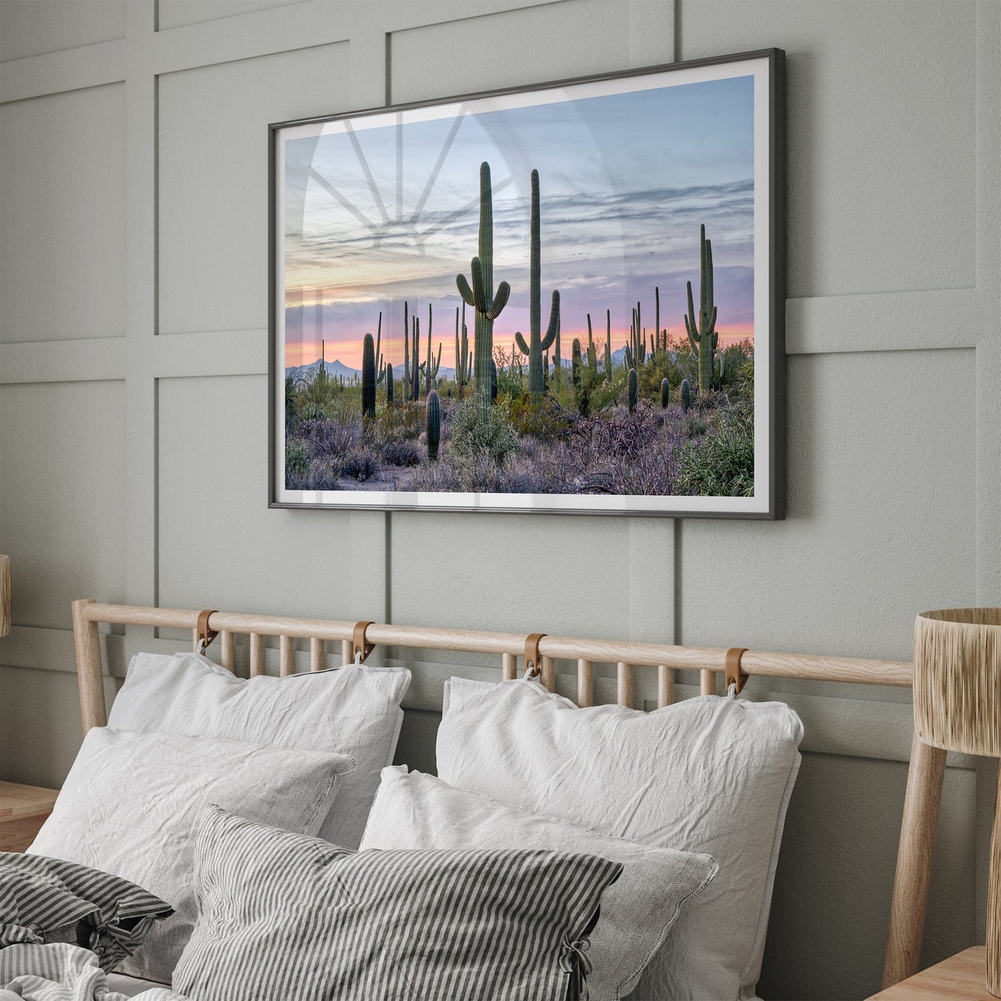 Saguaro Sunset