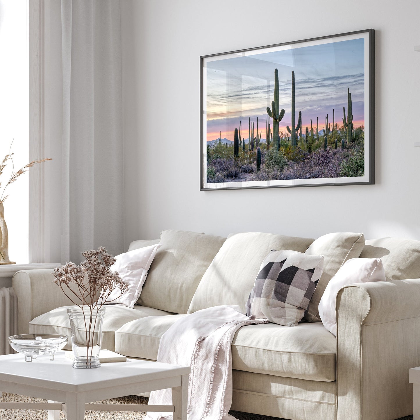 Saguaro Sunset