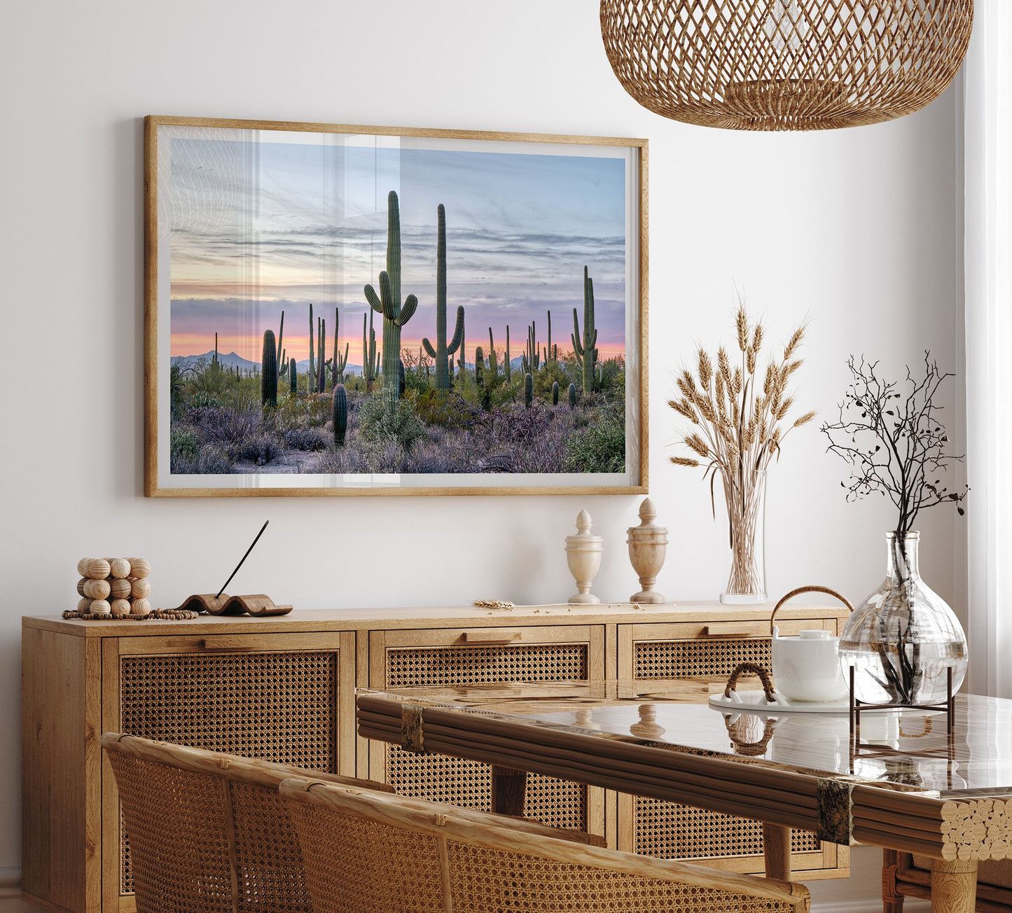 Saguaro Sunset