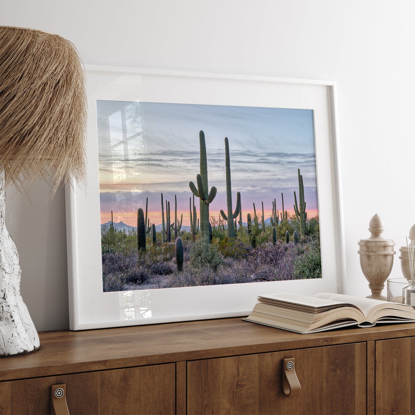 Saguaro Sunset