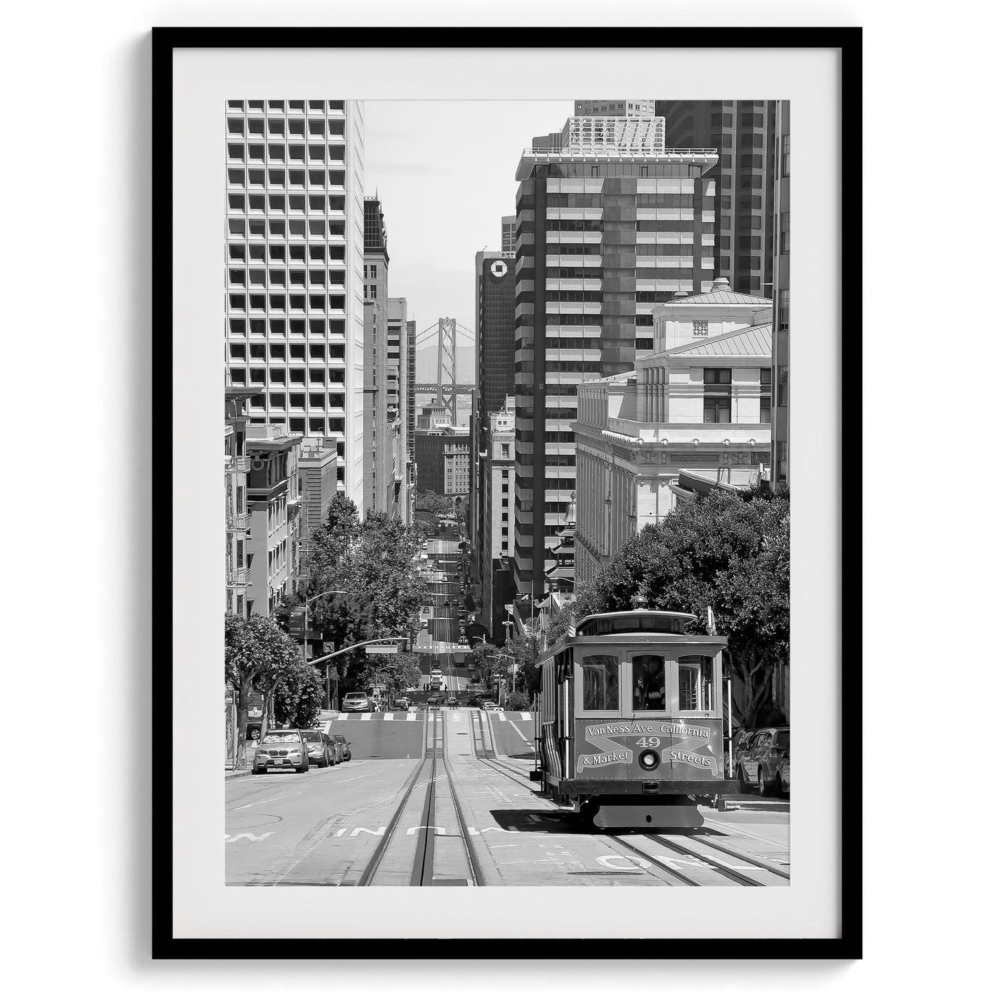 San Francisco Set