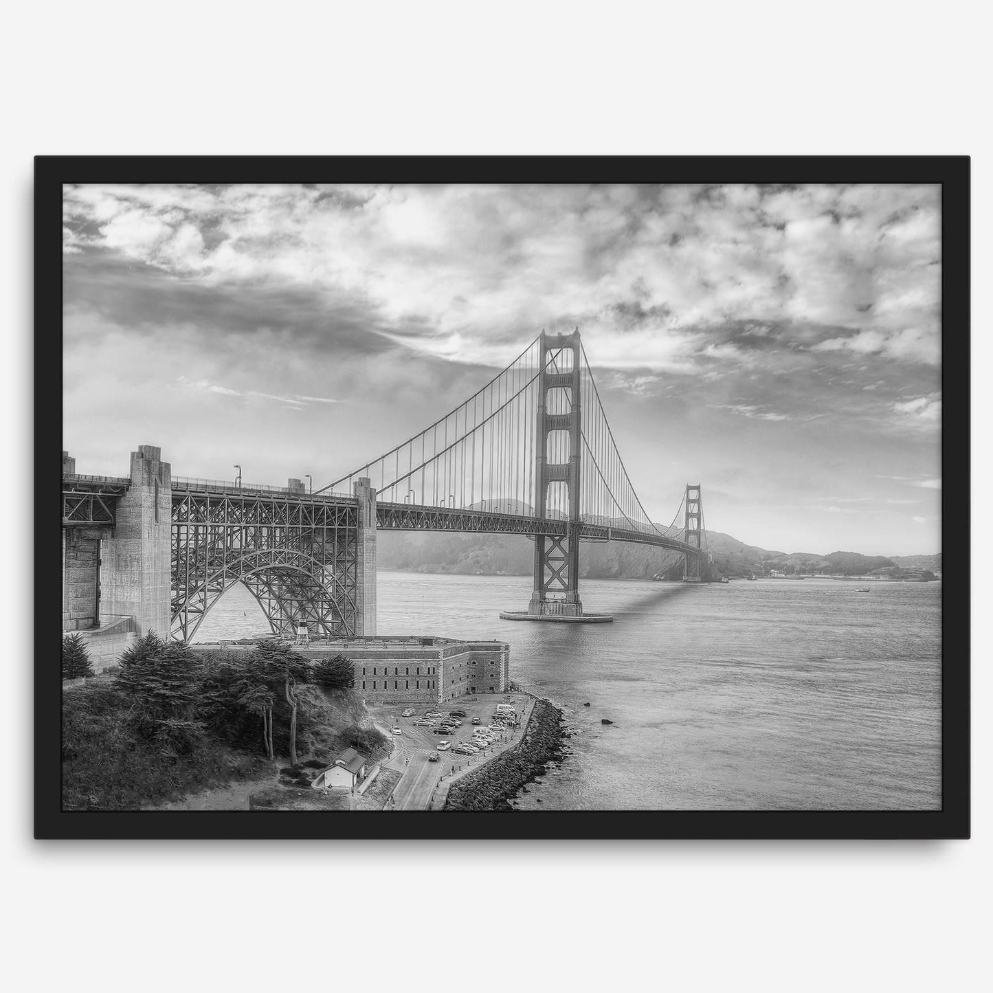 Golden Gate Bridge